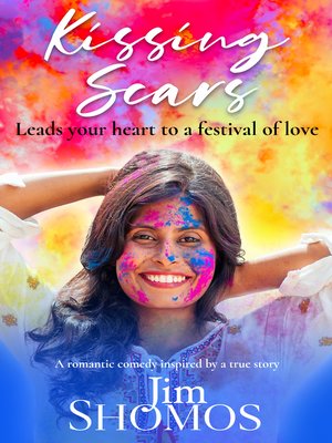cover image of Kissing Scars